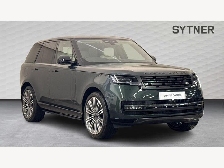 Land Rover Range Rover 3.0 D350 MHEV HSE Auto 4WD Euro 6 (s/s) 5dr