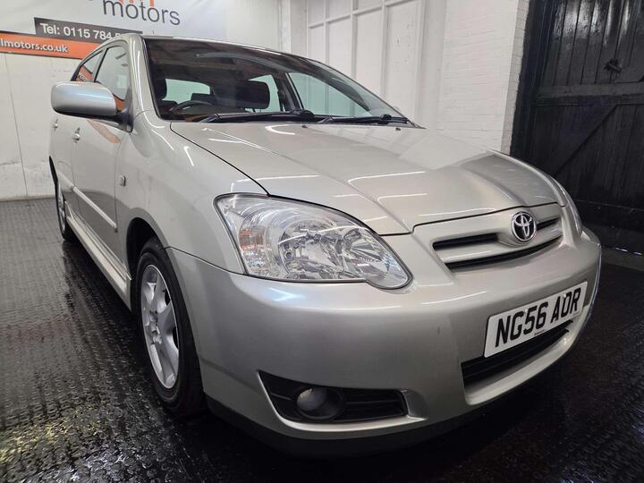 Toyota COROLLA 1.4 VVT-i Colour Collection 5dr