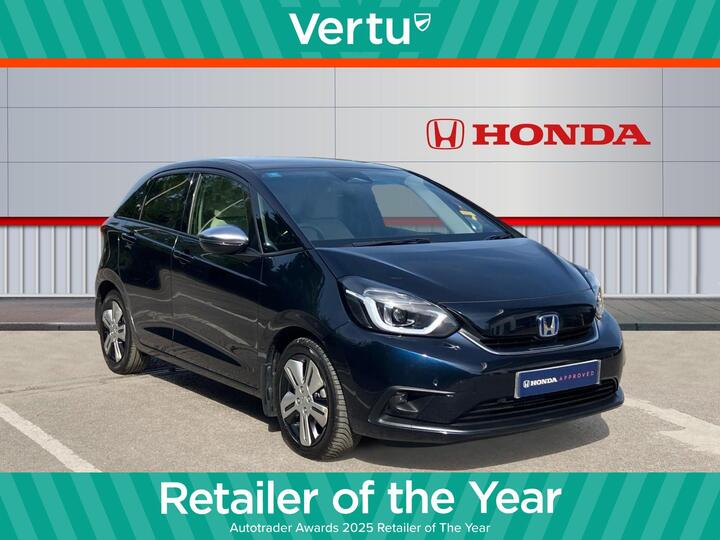 Honda Jazz 1.5 H I-MMD EX ECVT Euro 6 (s/s) 5dr