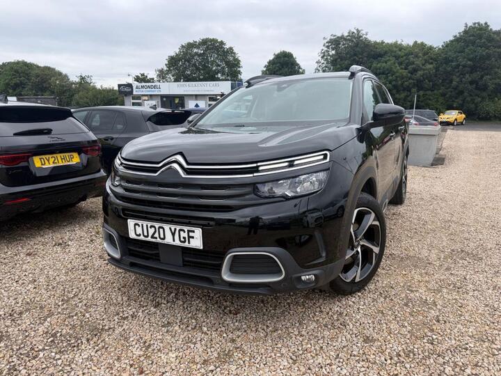 Citroen C5 AIRCROSS 1.2 PureTech Flair Euro 6 (s/s) 5dr