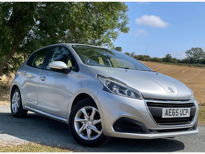 Peugeot 208 1.2 PureTech Active Euro 6 5dr