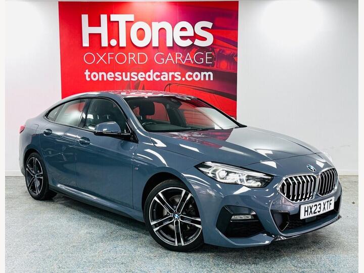 BMW 2 SERIES GRAN COUPE 1.5 218i M Sport DCT Euro 6 (s/s) 4dr