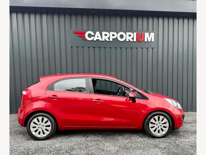 Kia Rio 1.25 2 Euro 5 5dr