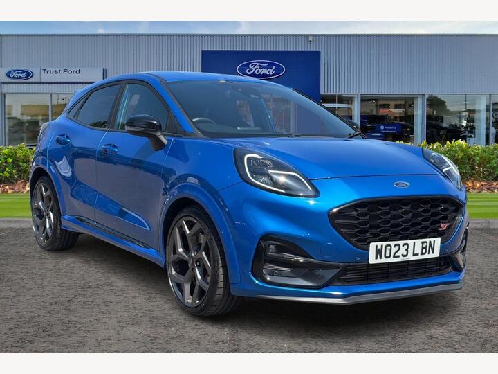 Ford PUMA 1.5T EcoBoost ST Euro 6 (s/s) 5dr