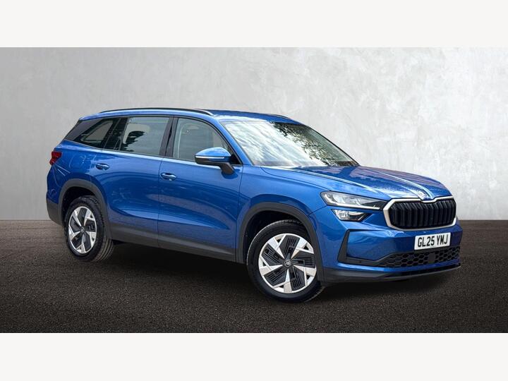 Skoda KODIAQ 1.5 TSI E-TEC MHEV SE DSG Euro 6 (s/s) 5dr (7 Seat)