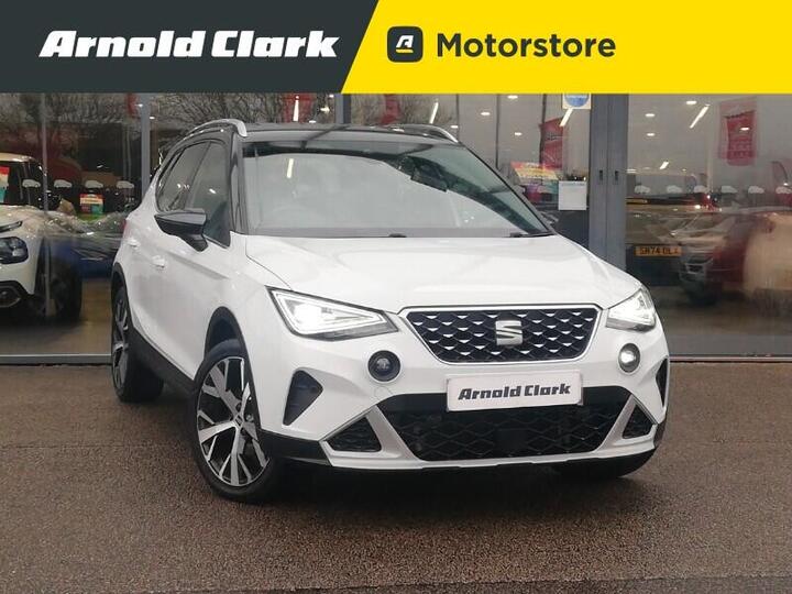 SEAT Arona 1.0 TSI XPERIENCE Lux Euro 6 (s/s) 5dr