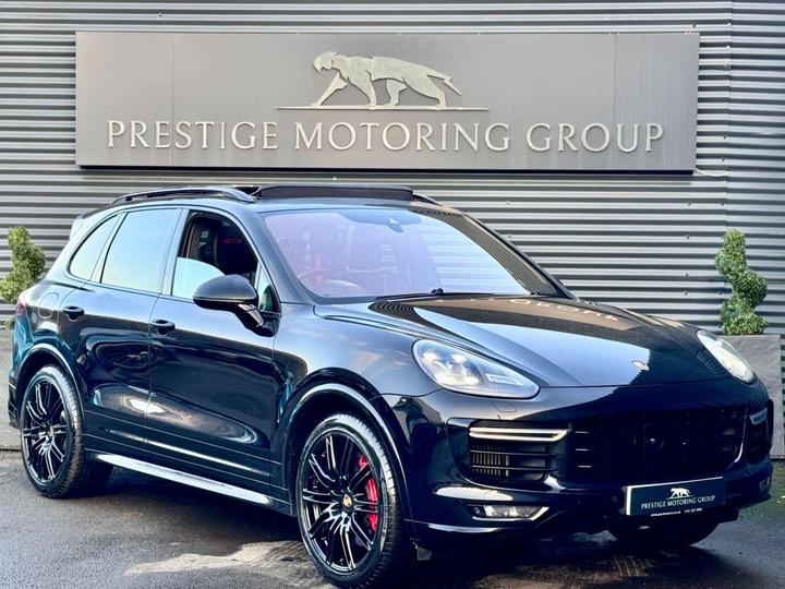 Porsche CAYENNE 3.6T V6 GTS TiptronicS 4WD Euro 6 (s/s) 5dr