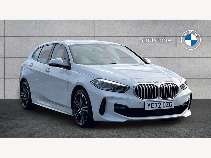 BMW 1 Series 2.0 118d M Sport (LCP) Euro 6 (s/s) 5dr