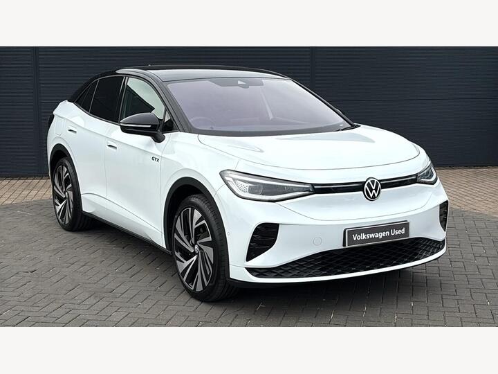 Volkswagen ID.5 GTX 77kWh Max Auto 4Motion 5dr