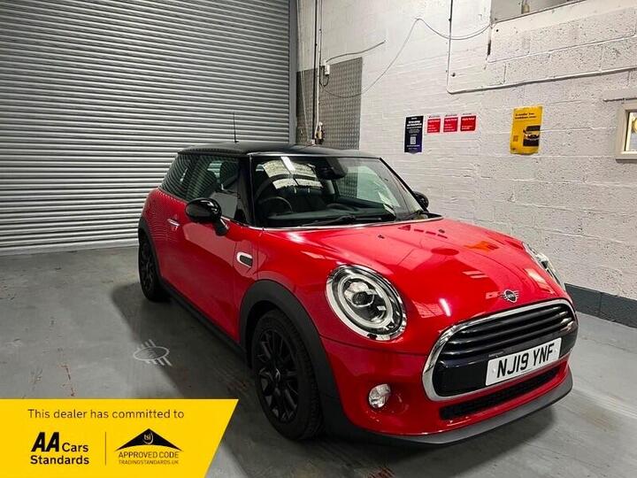 MINI Hatch 1.5 Cooper Classic Euro 6 (s/s) 3dr