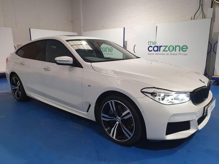BMW 6 Series Gran Turismo 2.0 630i M Sport GT Auto Euro 6 (s/s) 5dr