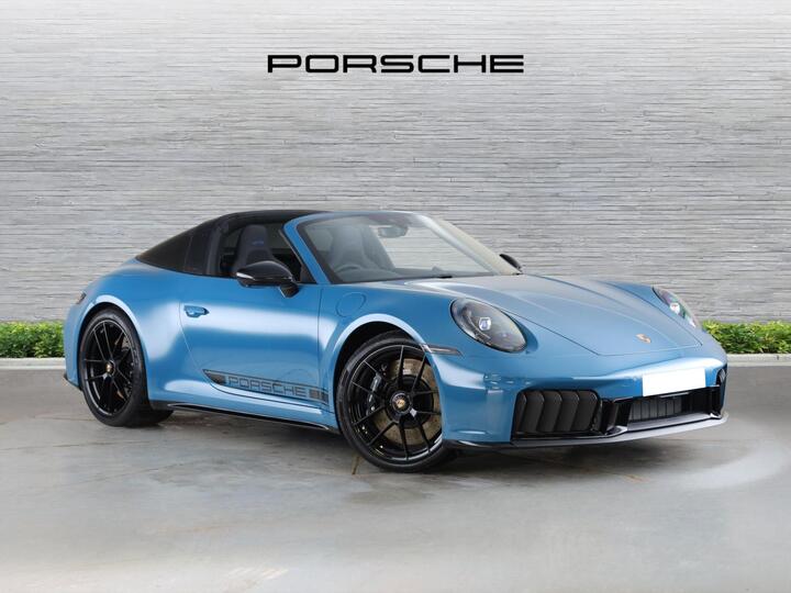 Porsche 911 3.6 T-Hybrid 992 4 GTS Targa PDK 4WD Euro 6 (s/s) 2dr