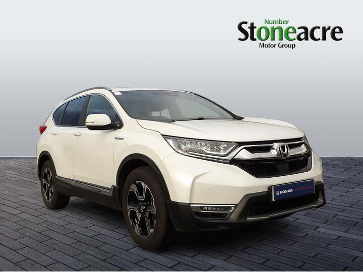 Honda CR-V 2.0 H I-MMD EX ECVT 4WD Euro 6 (s/s) 5dr