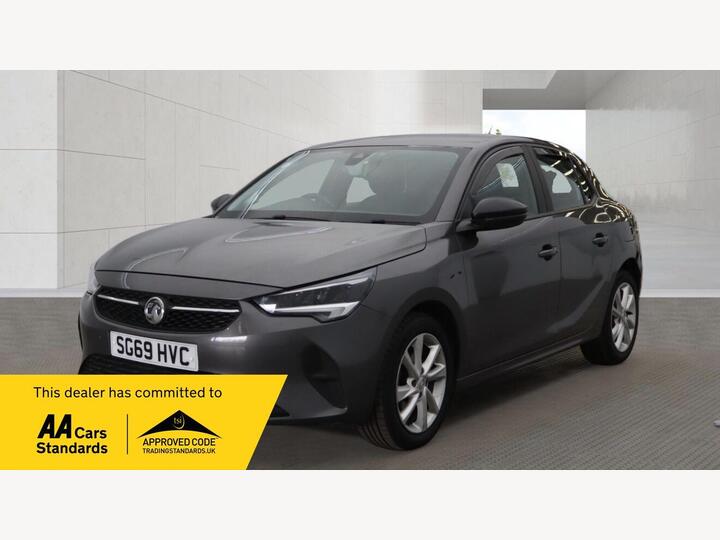 Vauxhall Corsa 1.2 SE Nav Premium Euro 6 5dr