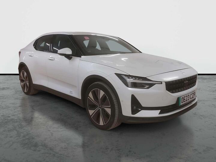 Polestar Polestar 2 Single Motor 78kWh Long Range Fastback Auto FWD 5dr