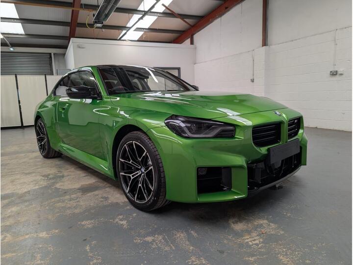 BMW M2 3.0 BiTurbo Steptronic Euro 6 (s/s) 2dr
