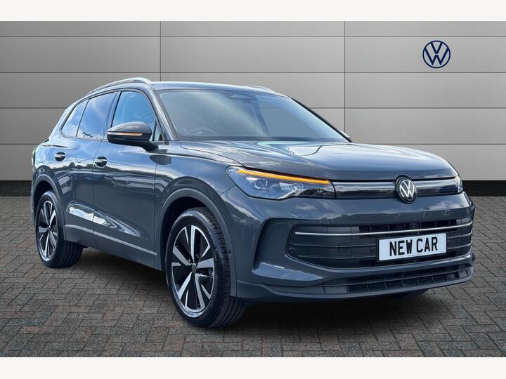 Volkswagen Tiguan 1.5 ETSI MHEV Match DSG Euro 6 (s/s) 5dr