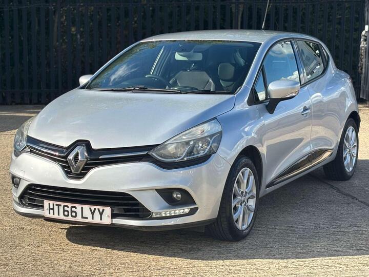 Renault CLIO 1.2 16V Dynamique Nav Euro 6 5dr