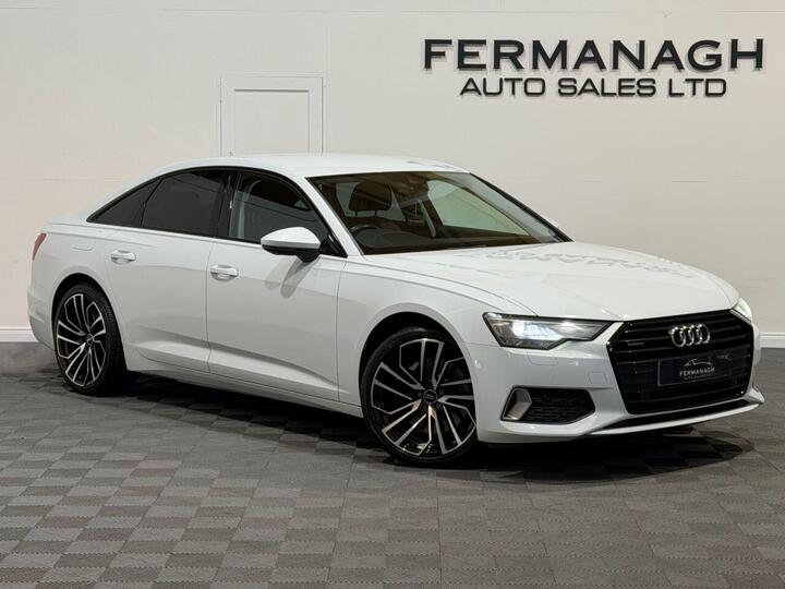 Audi A6 SALOON 2.0 TFSIe 50 Sport S Tronic Quattro Euro 6 (s/s) 4dr 17.9kWh