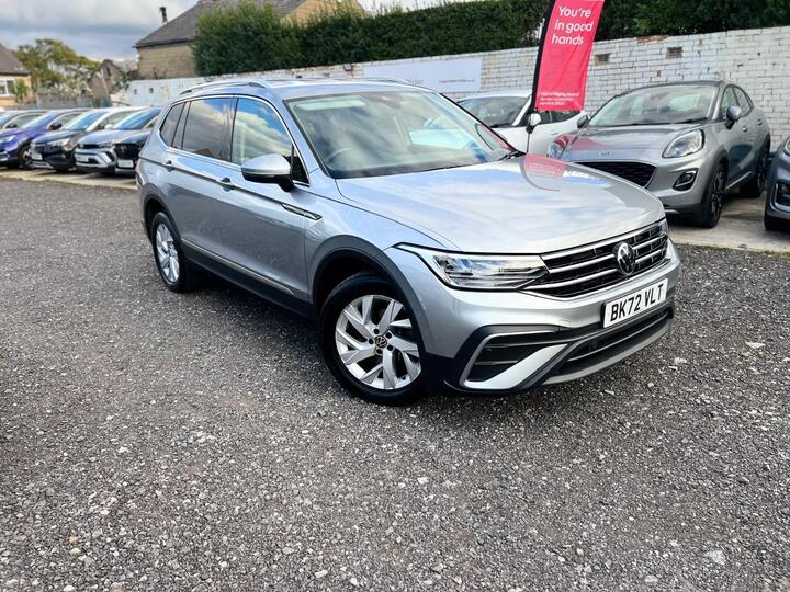 Volkswagen Tiguan Allspace 1.5 TSI Life DSG Euro 6 (s/s) 5dr