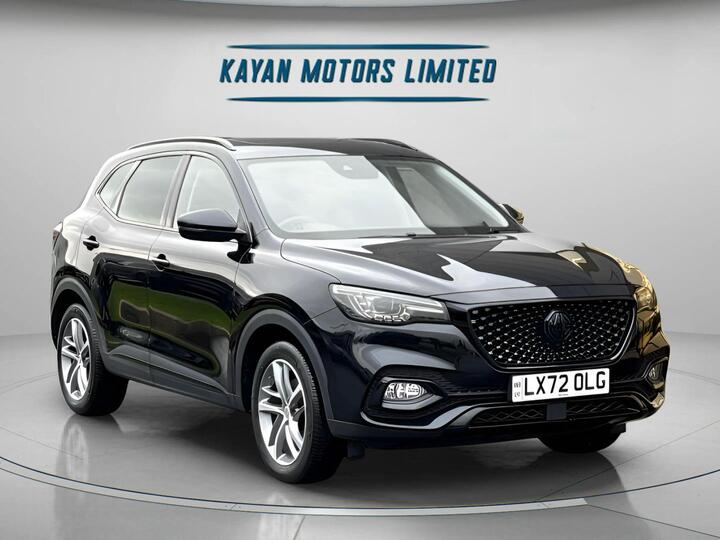 MG MG HS 1.5 T-GDI Exclusive DCT Euro 6 (s/s) 5dr