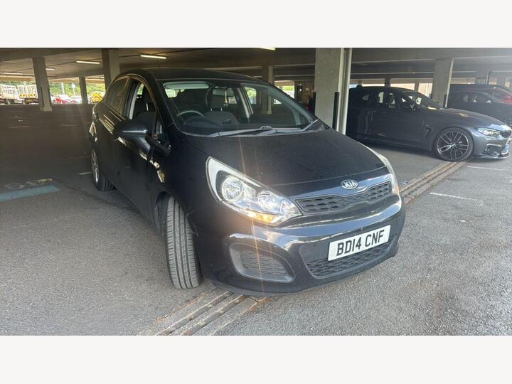 Kia Rio 1.25 1 Air Euro 5 5dr