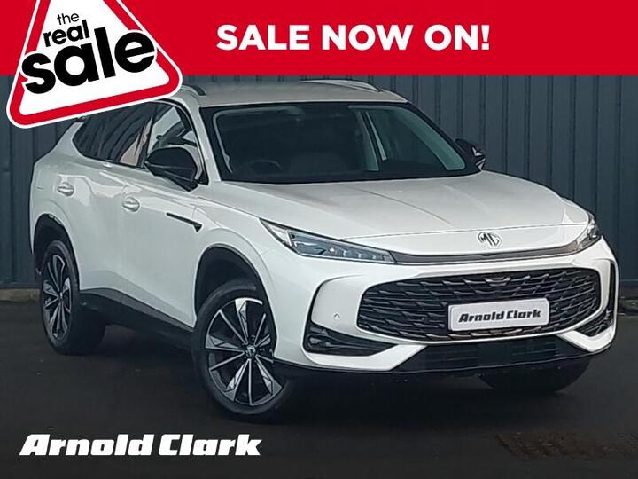 MG MG HS 1.5 T-GDI Trophy DCT Euro 6 (s/s) 5dr