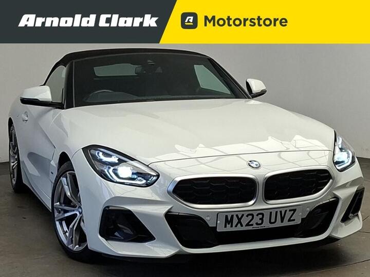 BMW Z4 2.0 20i M Sport Auto SDrive Euro 6 (s/s) 2dr