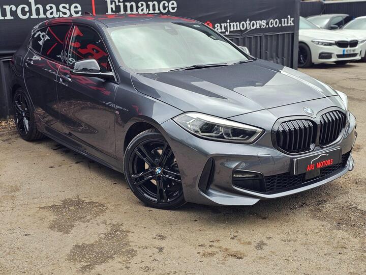 BMW 1 Series 1.5 118i M Sport Euro 6 (s/s) 5dr