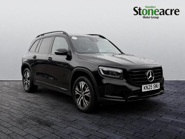 Mercedes-Benz GLB 1.3 GLB200h MHEV Sport (Executive) 7G-DCT Euro 6 (s/s) 5dr