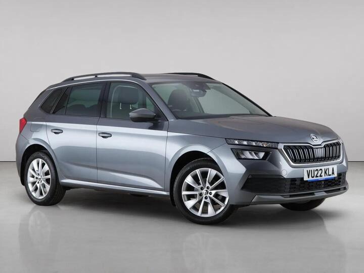 Skoda Kamiq 1.0 TSI SE Euro 6 (s/s) 5dr