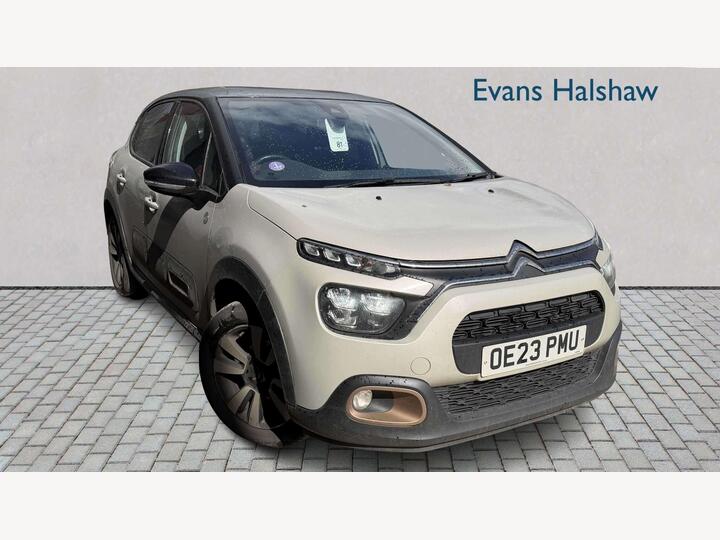 Citroen C3 HATCHBACK 1.2 PureTech C-Series Edition Euro 6 (s/s) 5dr