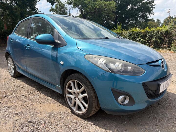 Mazda Mazda2 1.5 Sport Euro 5 5dr