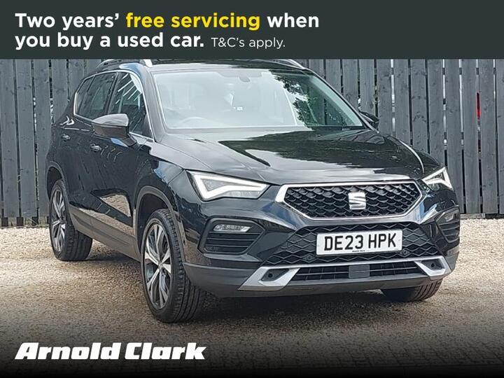 SEAT Ateca 1.0 TSI SE Technology Euro 6 (s/s) 5dr
