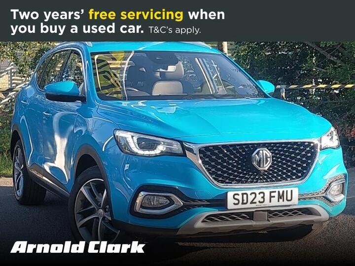 MG MG HS 1.5 T-GDI Excite Euro 6 (s/s) 5dr