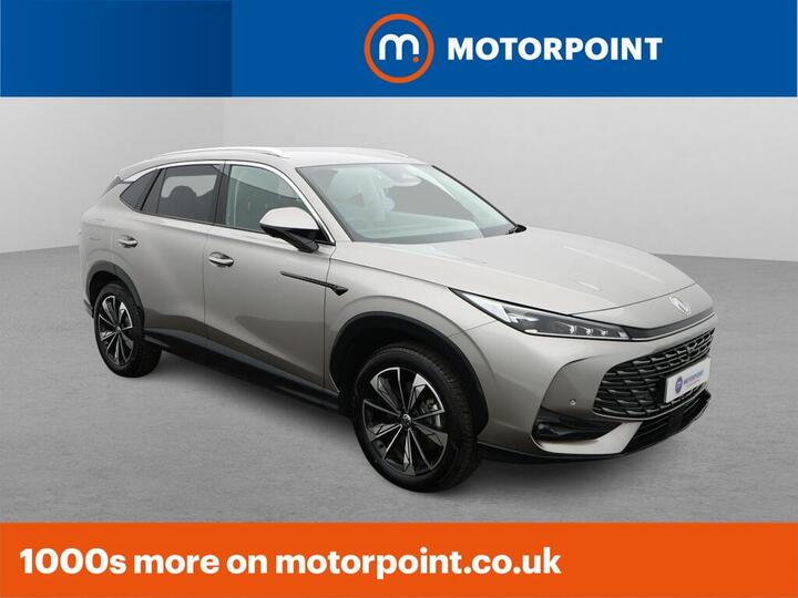 MG HS 1.5 Hybrid+ Trophy Auto Euro 6 (s/s) 5dr