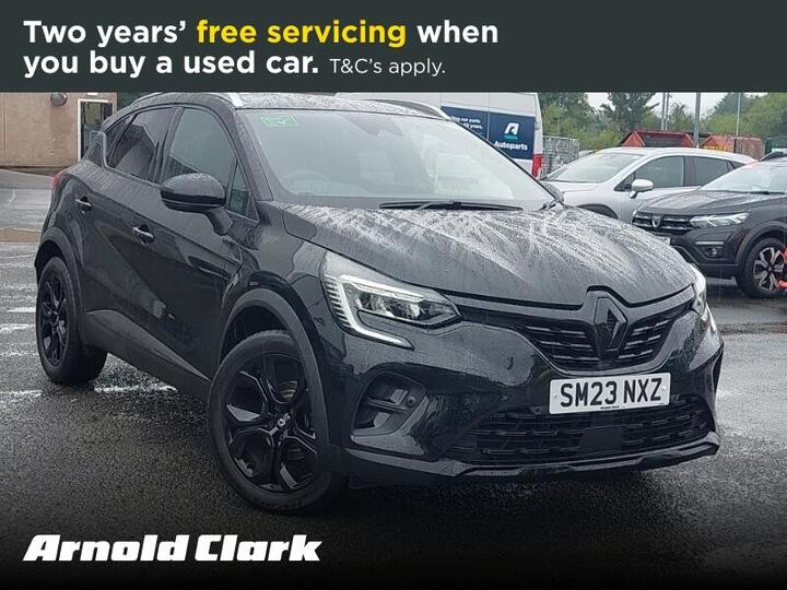 Renault Captur 1.0 TCe Rive Gauche SE Euro 6 (s/s) 5dr
