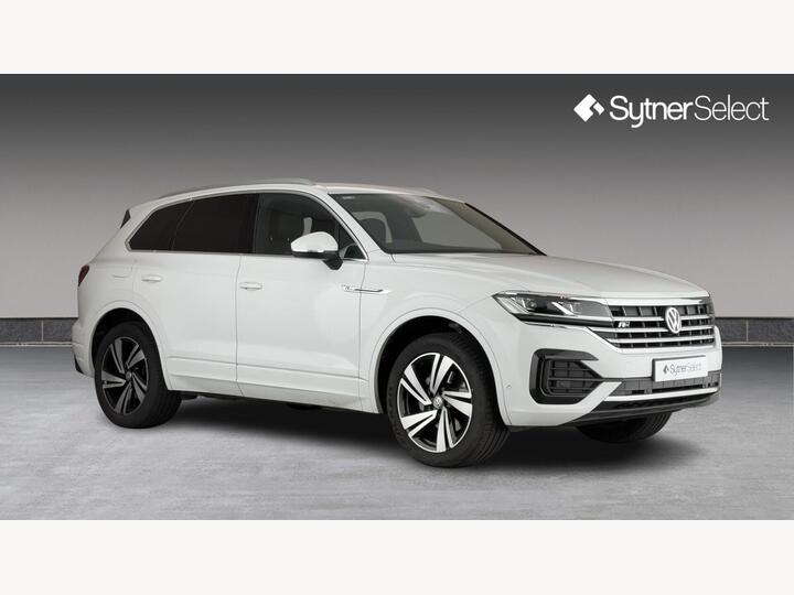Volkswagen Touareg 3.0 TDI V6 R-Line Tech Tiptronic 4Motion Euro 6 (s/s) 5dr