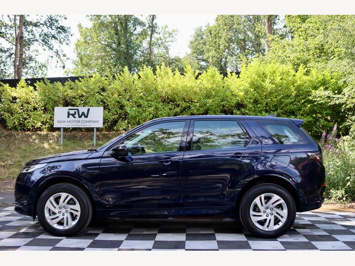 Land Rover Discovery Sport 1.5 P300e 12.2kWh R-Dynamic S Auto 4WD Euro 6 (s/s) 5dr