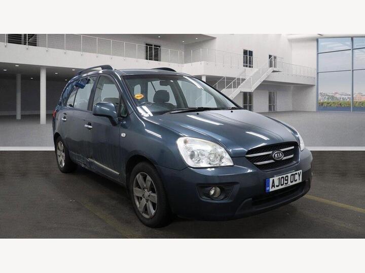 Kia Carens 2.0 CRDi GS 5dr