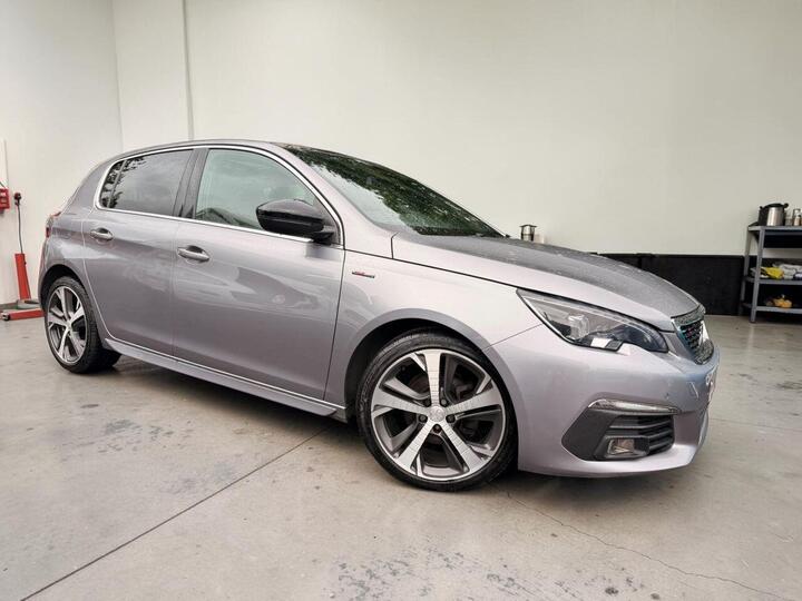 Peugeot 308 1.5 BlueHDi GT Line Euro 6 (s/s) 5dr