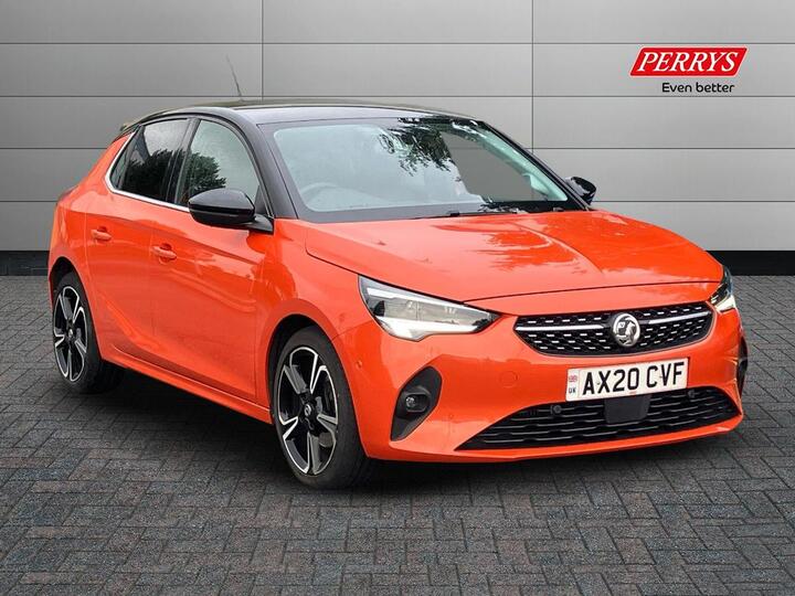 Vauxhall Corsa 1.2 Turbo Ultimate Nav Auto Euro 6 (s/s) 5dr