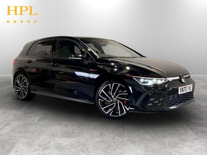 Volkswagen GOLF 2.0 TSI GTI DSG Euro 6 (s/s) 5dr