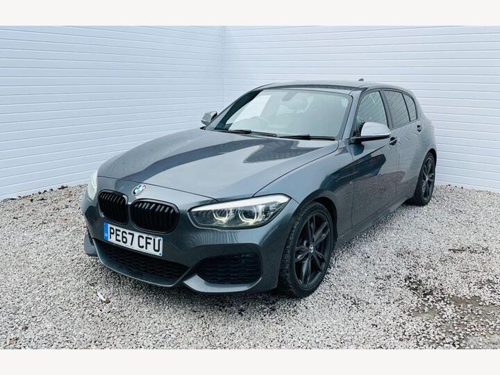 BMW 1 SERIES 3.0 M140i Shadow Edition Auto Euro 6 (s/s) 5dr