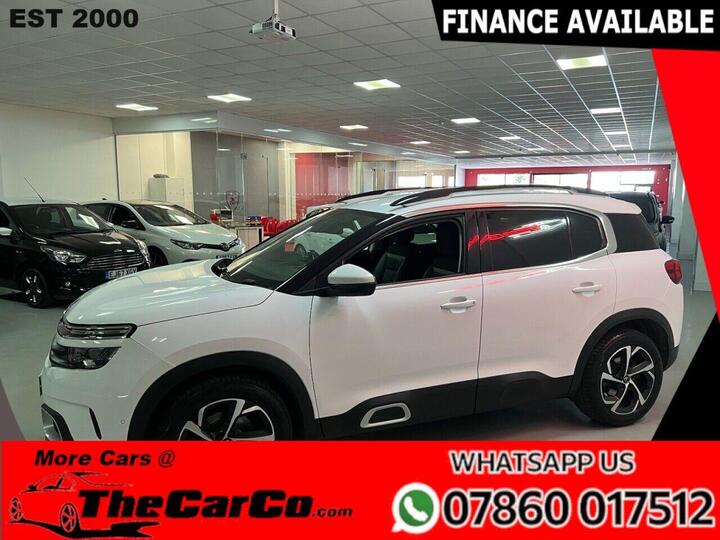 Citroen C5 AIRCROSS 1.5 BlueHDi Flair Euro 6 (s/s) 5dr