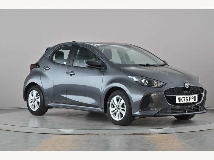 Mazda 2 1.5h Centre-Line CVT Euro 6 (s/s) 5dr
