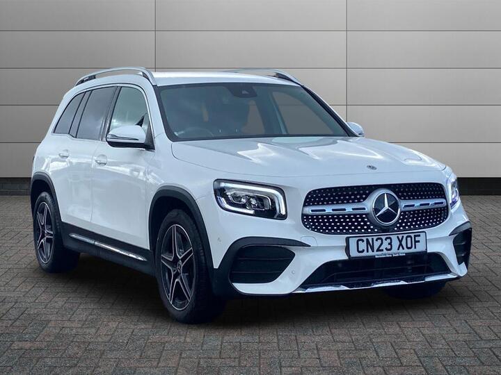 Mercedes-Benz GLB Class 1.3 GLB200 AMG Line (Executive) 7G-DCT Euro 6 (s/s) 5dr
