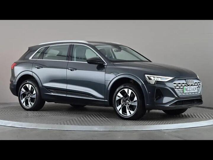 Audi Q8 50 Sport Auto Quattro 5dr 95kWh (11kW Charger)