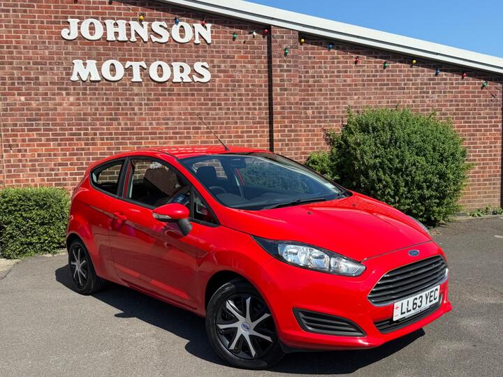 Ford Fiesta 1.25 Style Euro 5 3dr