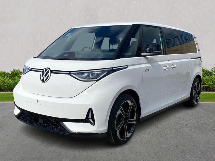 Volkswagen ID. BUZZ Pro 86kWh GTX Auto 4Motion 5dr (LWB, 7Seat)